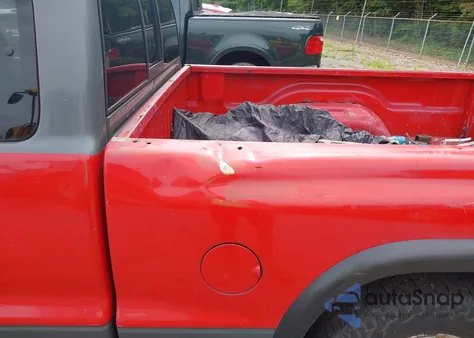 2001 Dodge Dakota Slt/Sport из США, поврежденный, VIN 1B7GL22N61S282029